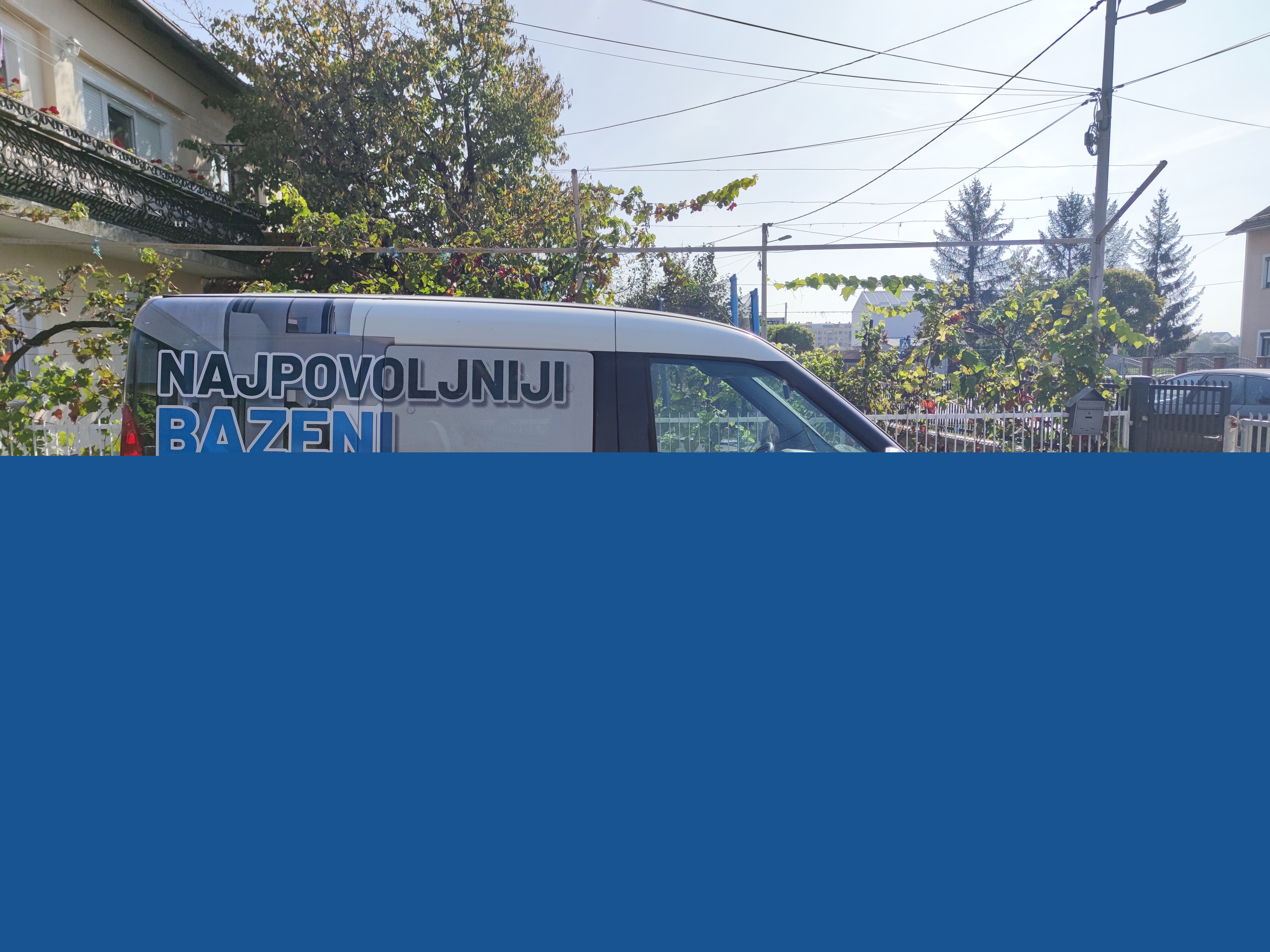 Oslikavanje vozila - Digitalni Tisak